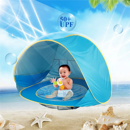 Baby Beach Tent Portable Shade Pool