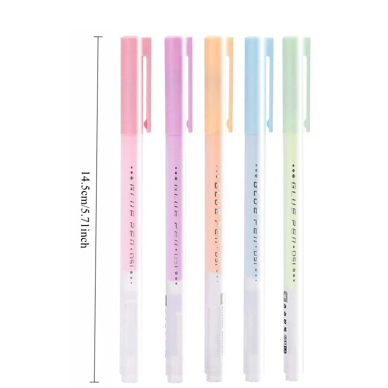 ColourStick 5-Colour Pen Glue Set for Kids