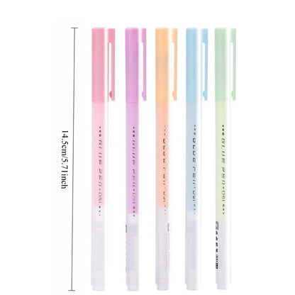 ColourStick 5-Colour Pen Glue Set for Kids
