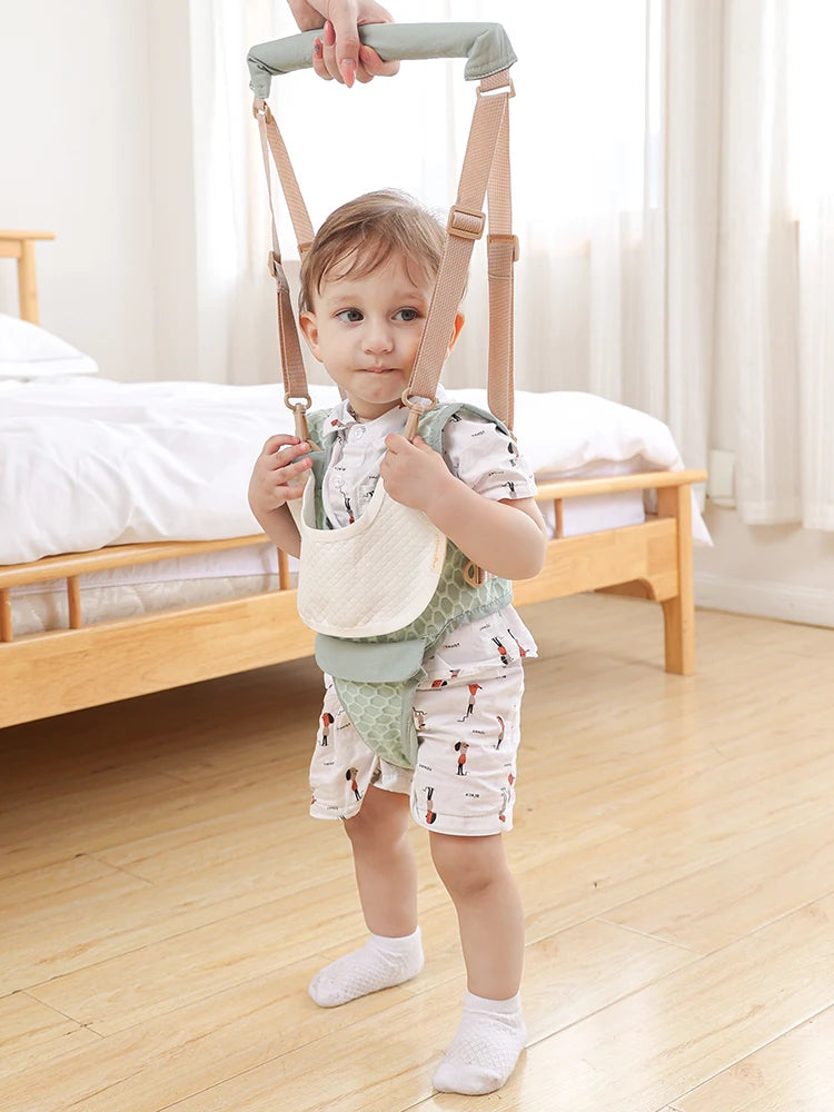 Toddler Infant Walker Harness Assistant Belt – Help Baby Walk