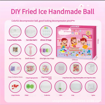 DIY Kids Squishy Making Kit 🎨✨