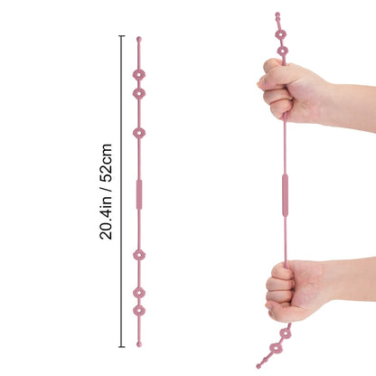 Silicone Baby Drop Saver Clip