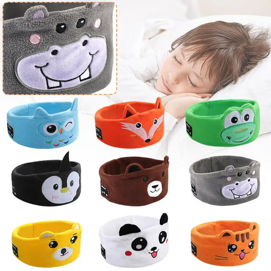 SleepTune Animal Bluetooth Headband