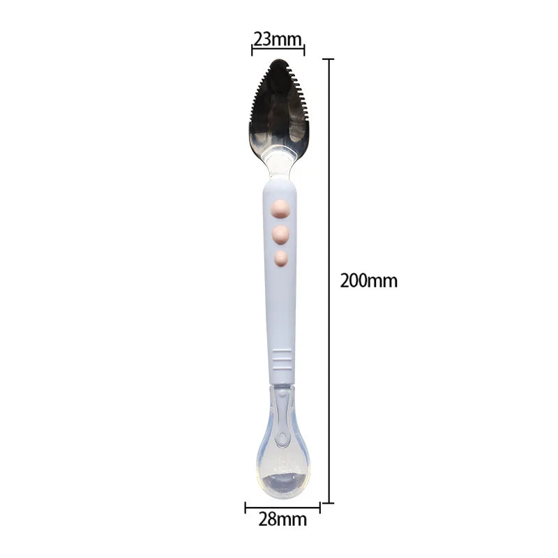 TinyTaste Baby Feeding Spoon