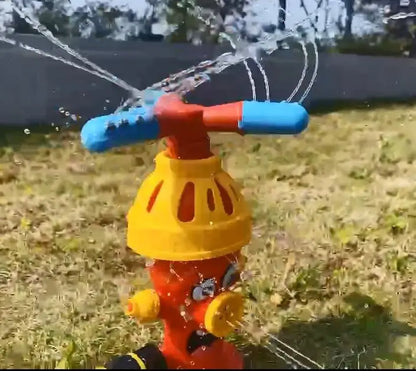 Hydrant Sprinkler Outdoor Water Spray Toy