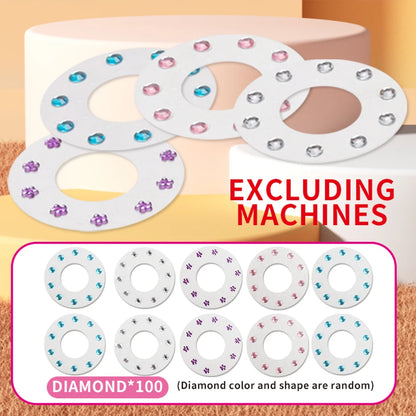 Sparkle & Shine With the Ultimate DIY Hair Jewelry Set