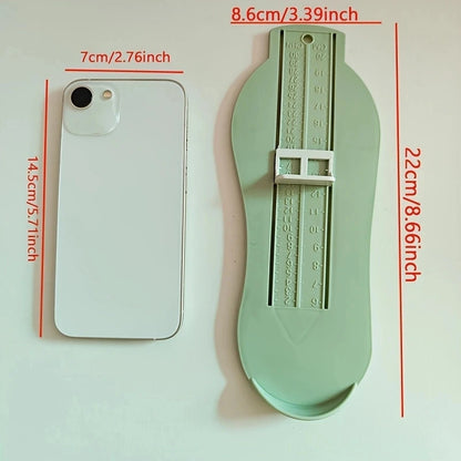 Baby Foot Measuring Gauge