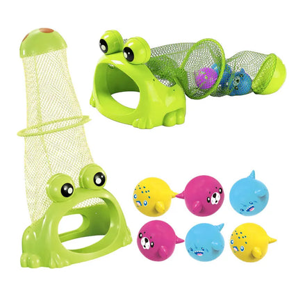 FeedTheFrog Diving Game