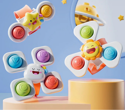 BabySpin - Animal Bracelet Spinning Toy