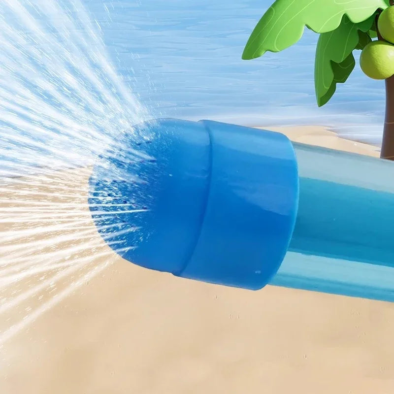 SplashBlaze Firework Water Gun