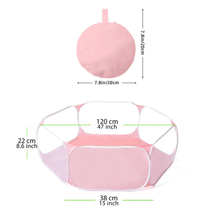 PlayNest - Foldable Kids Ball Pit