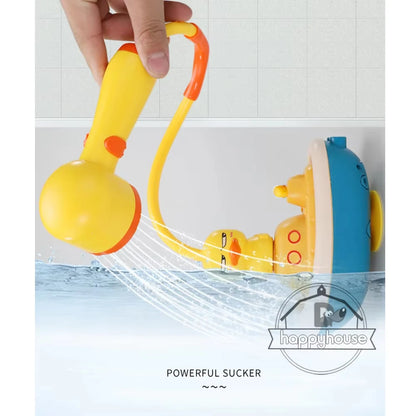 Electric Duck Baby Bath Toy
