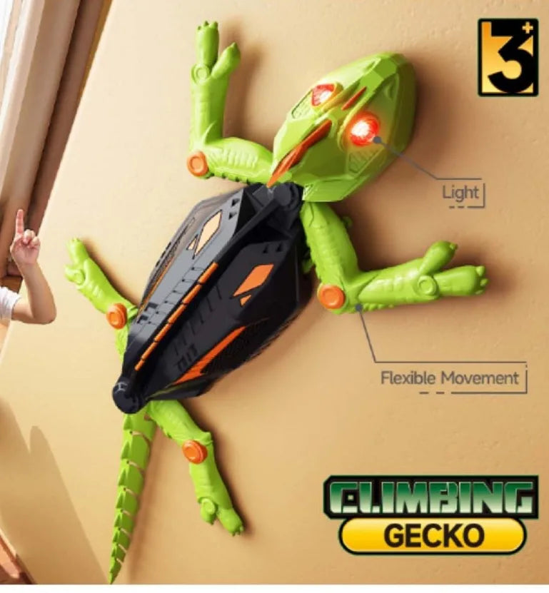 WallCrawl Gecko Bot