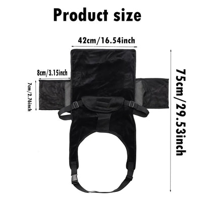 SkyRest Toddler Airplane Bed