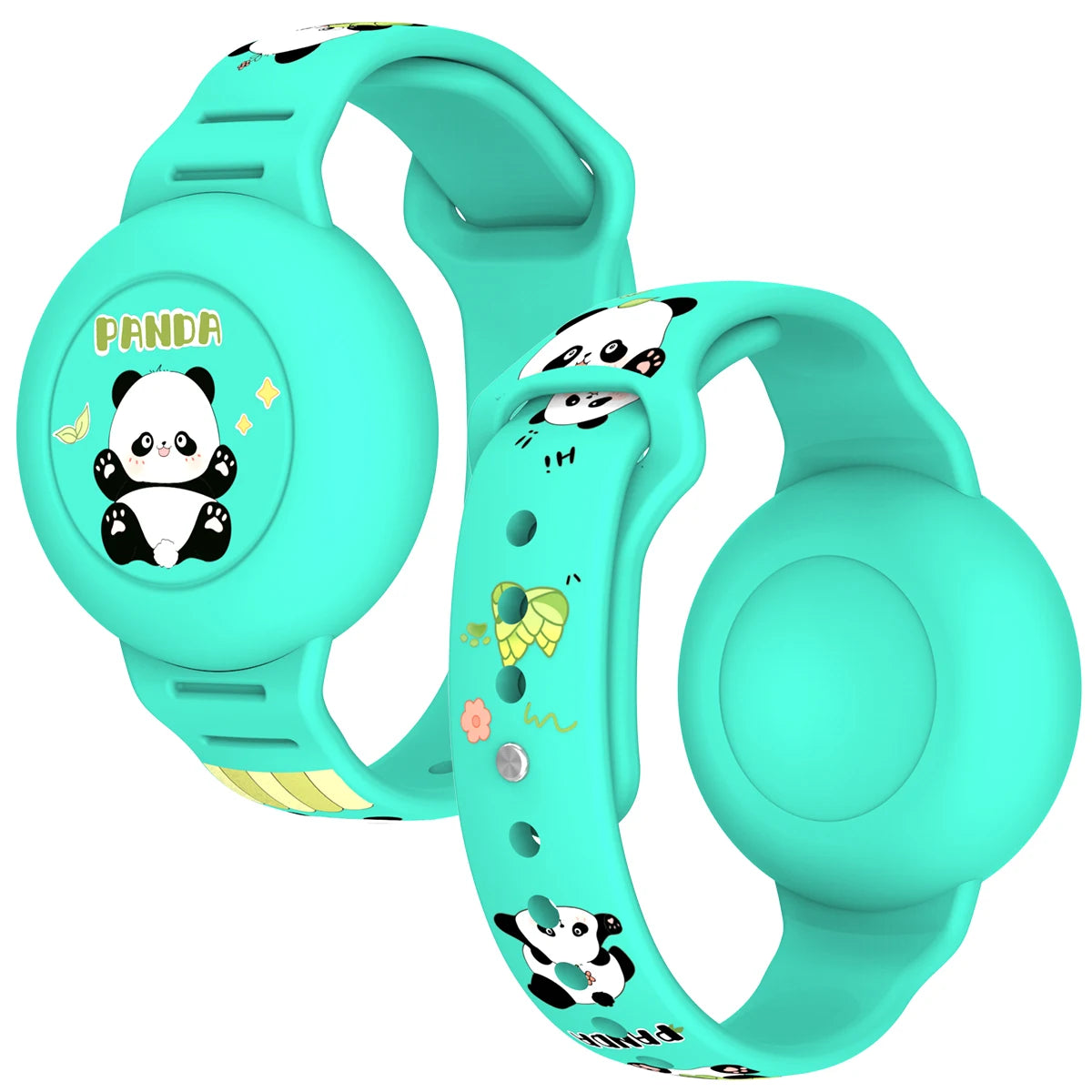 SafeBand Kids AirTag Bracelet