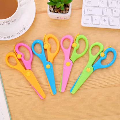 SafeCut Kids Safety Scissors