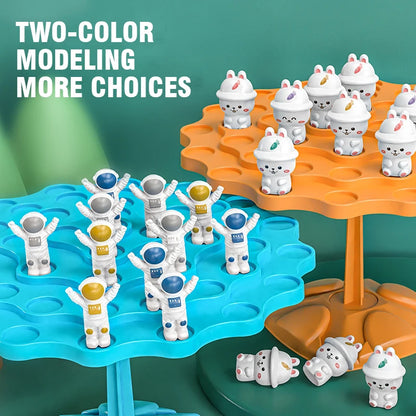 Balance Tree – Montessori Math & Balancing Game for Kids