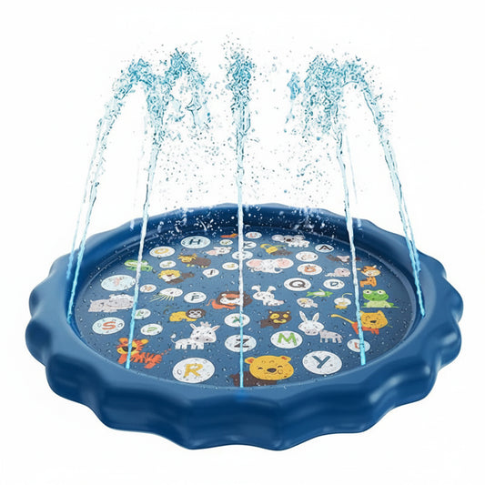 SplashBloom Water Spray Mat