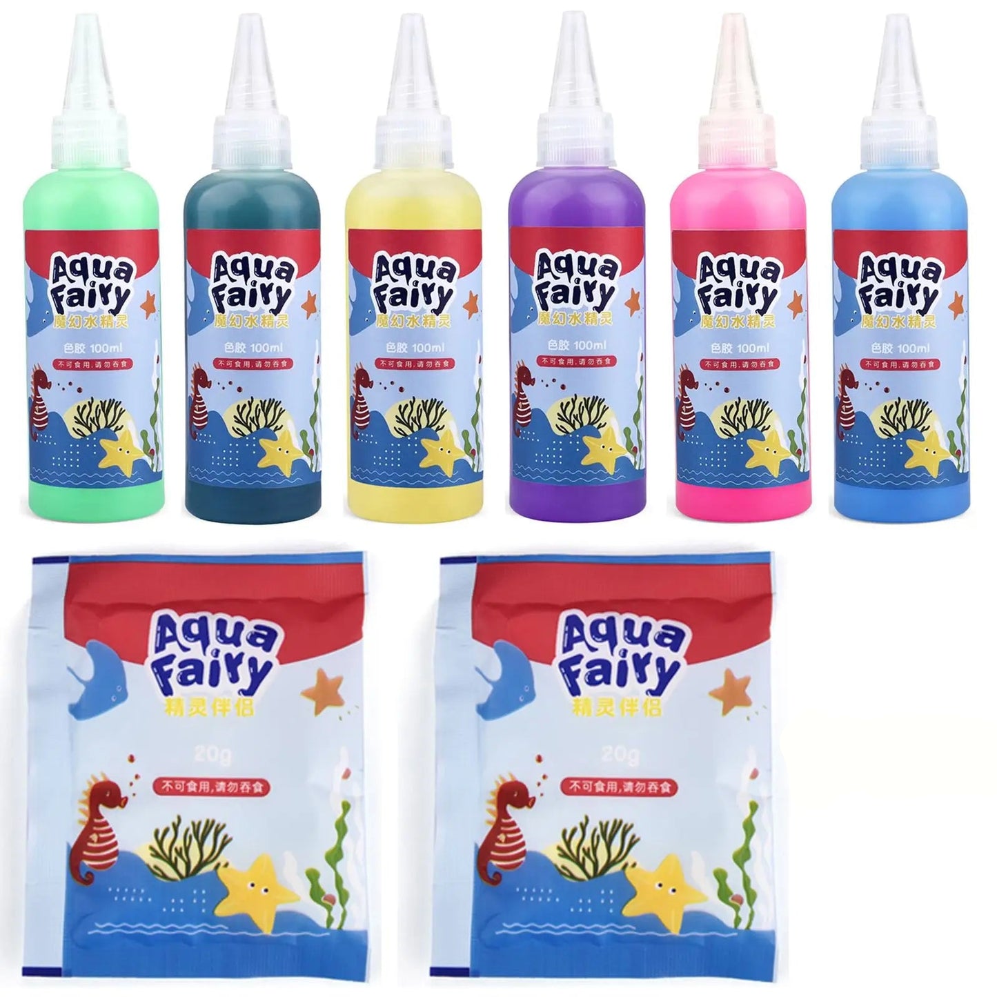 Magical DIY Water Elf Craft Kit – Create, Play & Learn