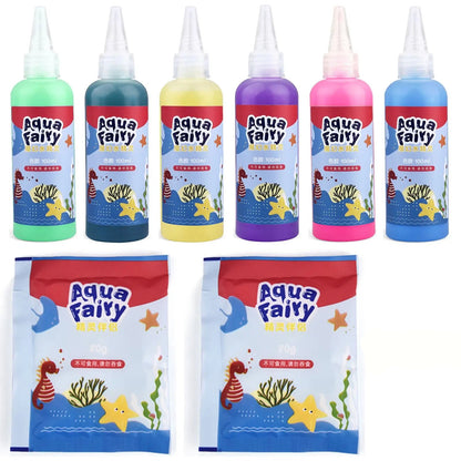 Magical DIY Water Elf Craft Kit – Create, Play & Learn