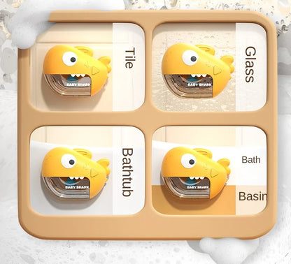BubbleSplash Bath Toy
