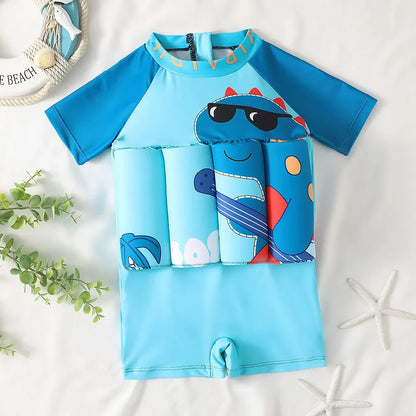 FloatBuddy Children's Buoyancy Swimsuit
