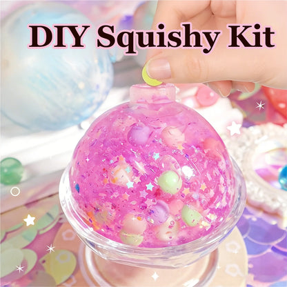 DIY Kids Squishy Making Kit 🎨✨