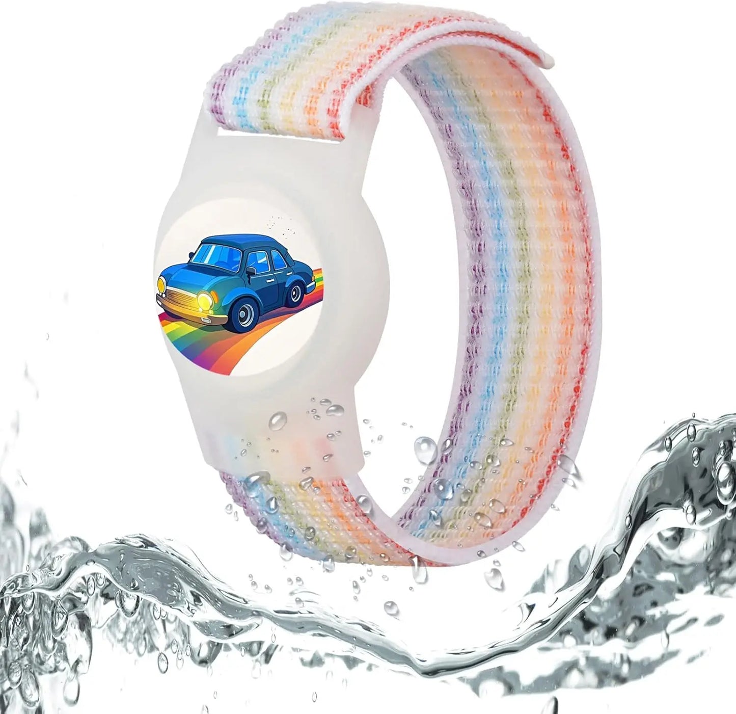 SafeBand Kids AirTag Bracelet