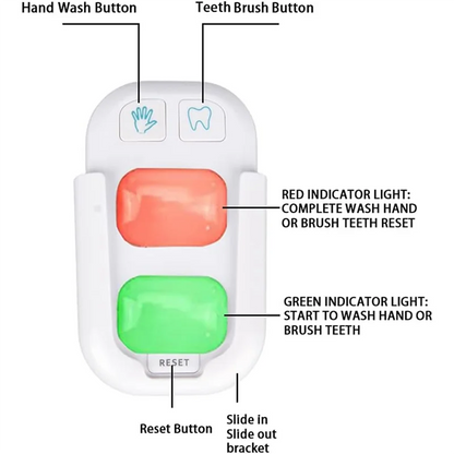 CleanTick Kids Hygiene Timer
