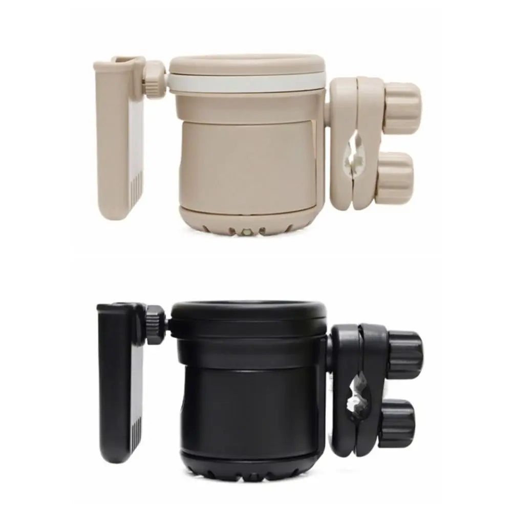 SipMate – Adjustable Stroller Cup Holder 🍼🥤