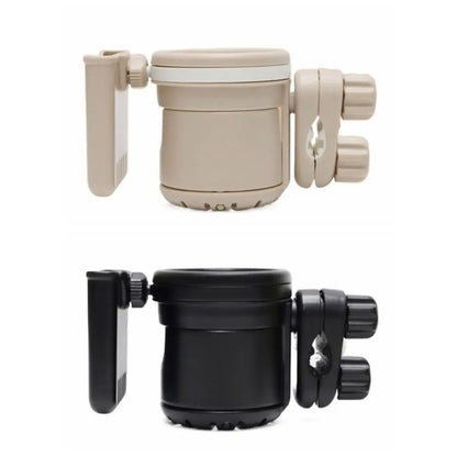 SipMate – Adjustable Stroller Cup Holder 🍼🥤