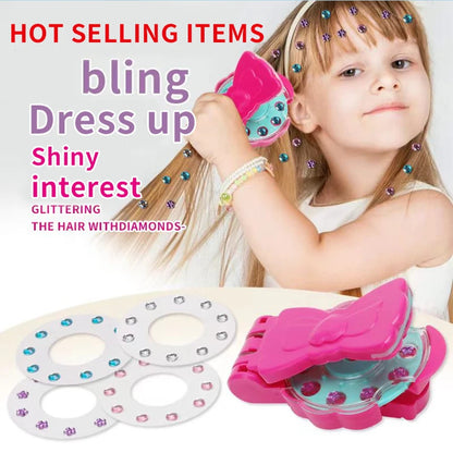 Sparkle & Shine With the Ultimate DIY Hair Jewelry Set