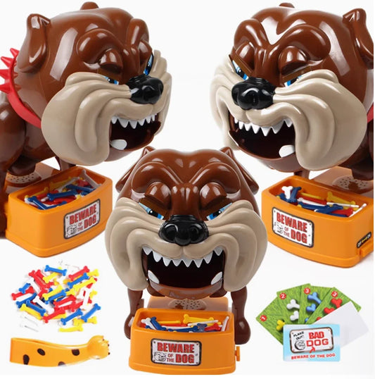 Don’t Wake The Dog Funny Family Board Game