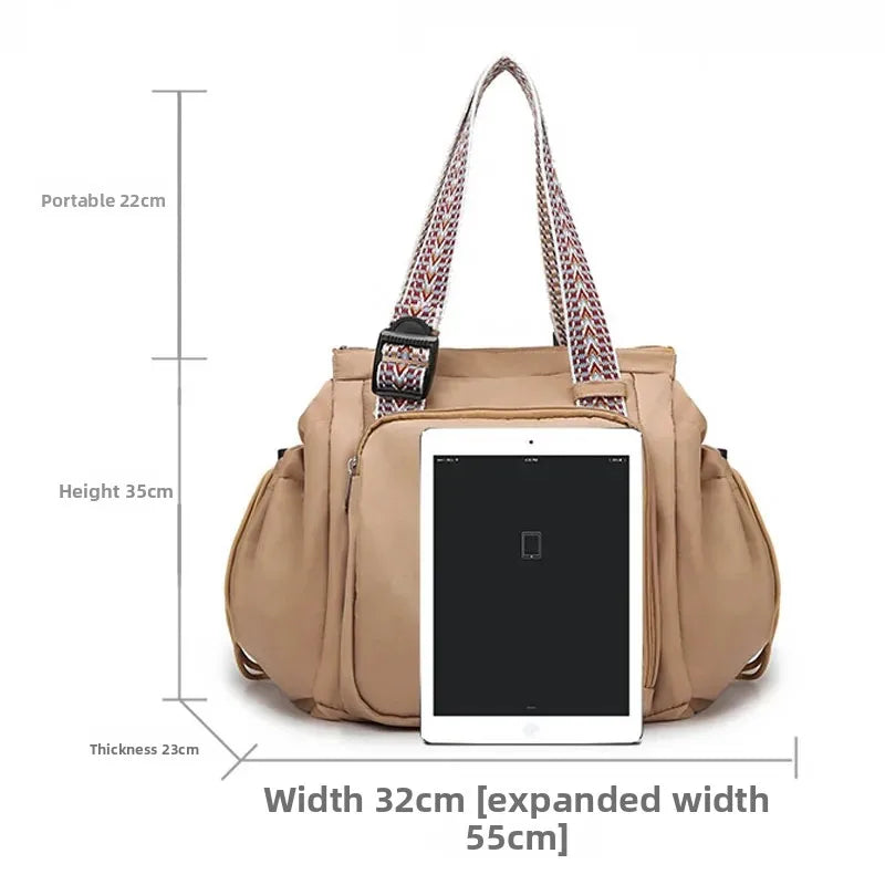 FlexCarry 3-in-1 Mommy Bag