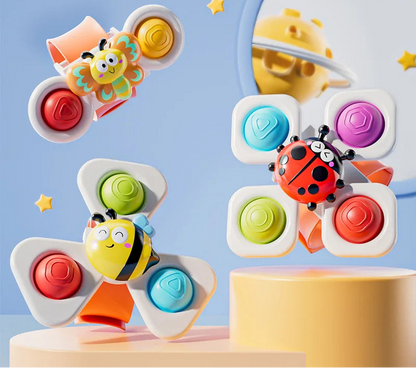 BabySpin - Animal Bracelet Spinning Toy