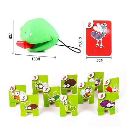 Froggy Frenzy – Tongue Wag Battle Party Game
