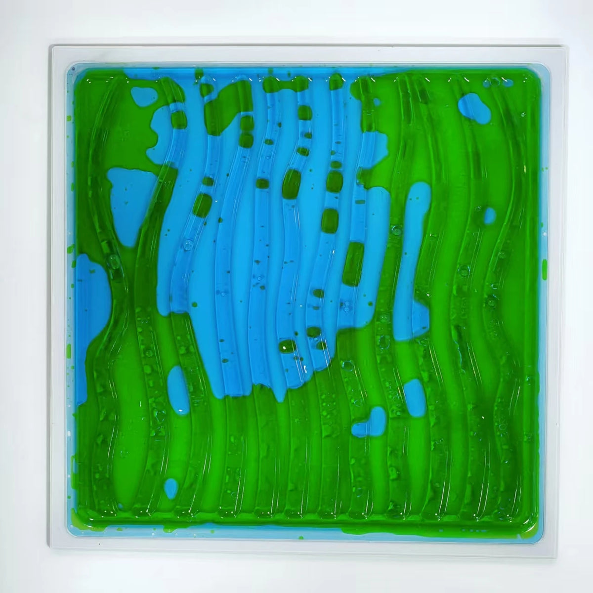 SquishTiles – Sensory Liquid Floor Tiles 💧🌈