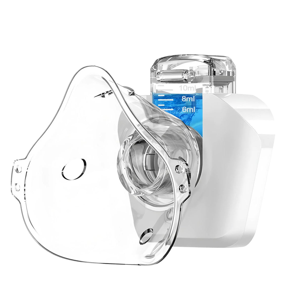 Kids Rechargeable Handheld Mesh Nebuliser 💨👧