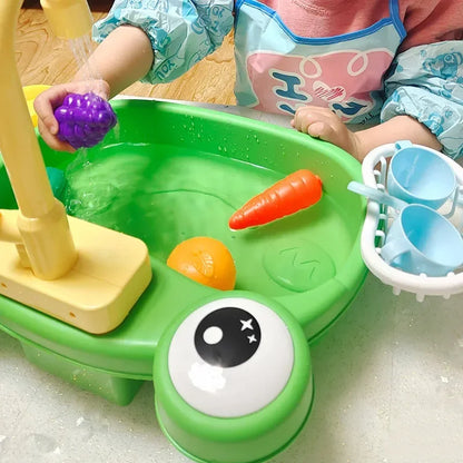 SINKFUN Children's Sink Set