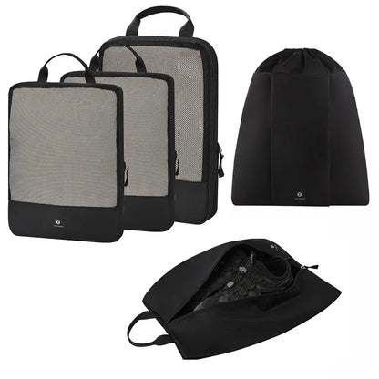 PackEase Compression Travel Organiser Bag