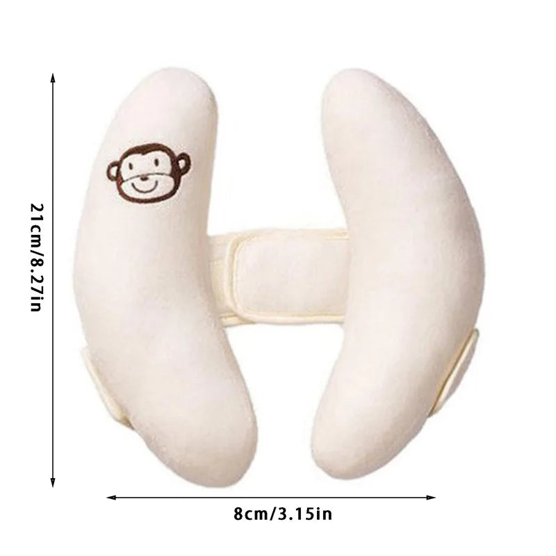 Infant Stroller Neck Pillow
