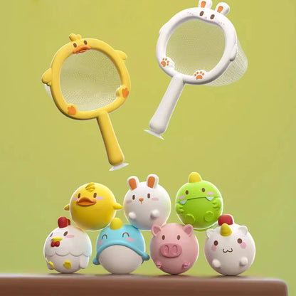 LED Light-Up Floating Bath Toy