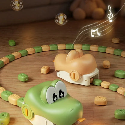 SnapSnake - 2 Player Magnetic Snake Challenge Game