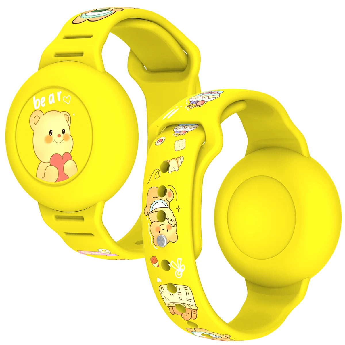 SafeBand Kids AirTag Bracelet