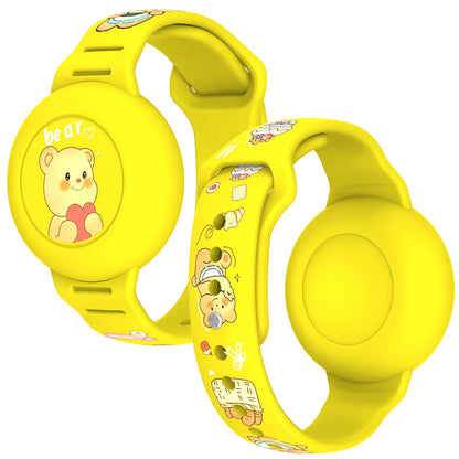 SafeBand Kids AirTag Bracelet