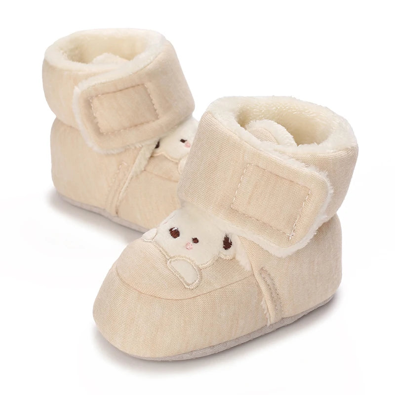 CuddleStep Baby Shoes