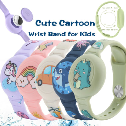 SafeBand Kids AirTag Bracelet