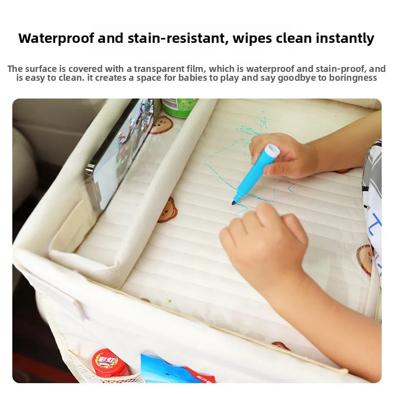 KidTray Travel Table