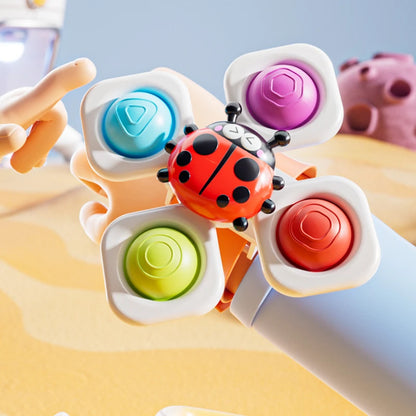 BabySpin - Animal Bracelet Spinning Toy