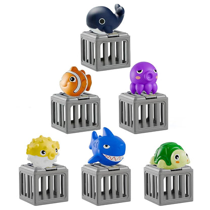 OceanRescue Diving Toy Set
